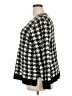 Faded Glory 100% Acrylic Houndstooth Black Pullover Sweater Size 3X - photo 5