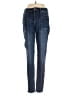KANCAN JEANS Stripes Blue Jeans Size 24 waist - photo 1