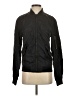 H&M L.O.G.G. 100% Polyamide Solid Black Jacket Size XS - photo 1