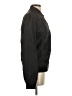 H&M L.O.G.G. 100% Polyamide Solid Black Jacket Size XS - photo 4