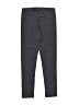 Spotted Zebra Solid Gray Active Pants Size 6 - 7 - photo 2