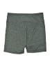 Zobha Solid Gray Athletic Shorts Size XL - photo 2