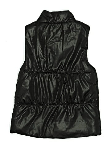 Heart Soul Faux Fur Vest (view 2)