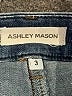 Ashley Mason Blue Jeans Size 3 - photo 4