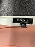 Elementz 100% Polyester Color Block Tan 3/4 Sleeve Blouse Size 2X - photo 4
