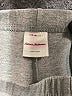 Hanna Andersson Solid Gray Sweatpants Size 5 - photo 3