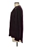 Fortune + Ivy 100% Polyester Burgundy Long Sleeve Blouse Size M - photo 5