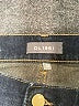 DL1961 Chevron-herringbone Blue Jeans Size 29 waist - photo 6