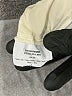 Max&Co. Ivory Long Sleeve Blouse Size S - photo 8