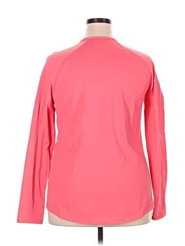 Avia Long Sleeve T-Shirt (view 2)