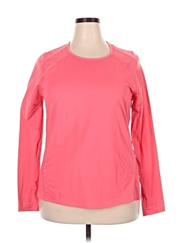 Avia Long Sleeve T-Shirt (view 1)