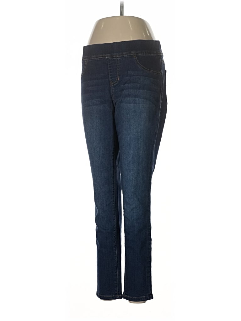 Pre-owned Jag Jeans Jeggings In Blue