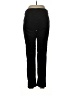 J. McLaughlin Solid Black Active Pants Size 6 - photo 2