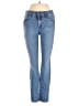 Mother Hearts Blue Jeans Size 24 waist - photo 1