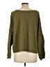 wonderly Green Pullover Sweater Size L - photo 2