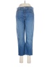 GRLFRND Blue Jeans Size 29 waist - photo 1