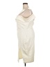 Touch Ivory Cocktail Dress Size 3X - photo 5