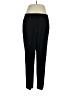 Alfred Dunner Solid Black Dress Pants Size 14 - photo 1