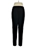 Alfred Dunner Solid Black Dress Pants Size 14 - photo 2