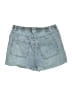 Wallflower Blue Denim Shorts Size 11 - photo 2