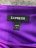 Express Purple Cocktail Dress Size S - photo 6