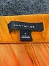 Ann Taylor 100% Polyester Brown Casual Pants Size S - photo 3