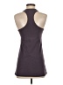 Lululemon Athletica Gray Purple Active Tank Size 4 - photo 2