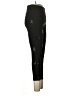 Nanette Lepore Graphic Black Leggings Size M - photo 4