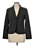 212 Collection 100% Polyester Gray Blazer Size 8 - photo 1