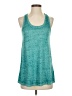 Threads 4 Thought Teal Active Tank Size S - photo 1