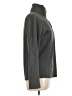 Lands' End 100% Polyester Gray Turtleneck Sweater Size 10 - 12 - photo 4