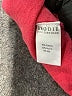 Whisper by Brodie Color Block Pink Pullover Sweater Size S - photo 8