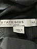 Stateside 100% Cotton Black Turtleneck Sweater Size M - photo 7