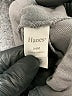Hanes Gray Active Pants Size Newborn - 6 mo - photo 3