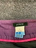 J.Crew Solid Gray Wool Skirt Size 0 - photo 4