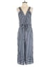 Greylin 100% Polyester Blue Jumpsuit Size S - photo 1