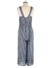 Greylin 100% Polyester Blue Jumpsuit Size S - photo 2