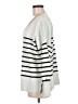 Unbranded Stripes White Pullover Sweater Size M - photo 5