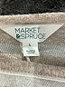Market and Spruce Tan Pullover Sweater Size L - photo 7