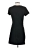 Assorted Brands Solid Black Casual Dress Size 4 - photo 2