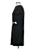 Assorted Brands Solid Black Casual Dress Size 4 - photo 5