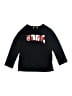 Unbranded Black Long Sleeve T-Shirt Size S (kids) - photo 1