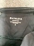 Athleta Black Active Pants Size S - photo 4