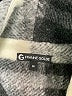 Franne Golde 100% Polyester Gray Coat Size M - photo 7
