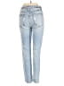 Current/Elliott Hearts Blue Jeans Size 24 waist - photo 2