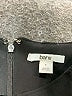Bar III Solid Black Cocktail Dress Size S - photo 7