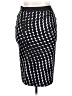 Alfani Graphic Black Formal Skirt Size M - photo 1