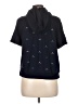 Splendid x Gray Malin Blue Pullover Hoodie Size M - photo 2