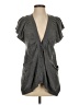 Moth Gray Cardigan Size XS - photo 1