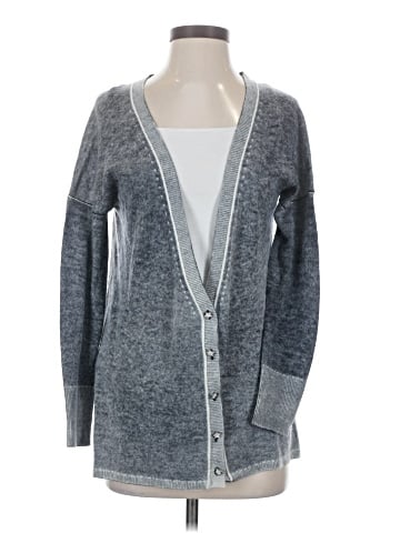 Pilcro Cashmere Cardigan (view 1)